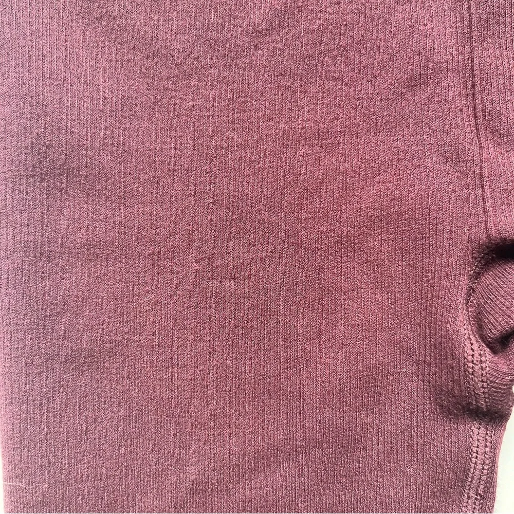 Fabletics Ribbed Athletic Shorts - Picture 6 of 7